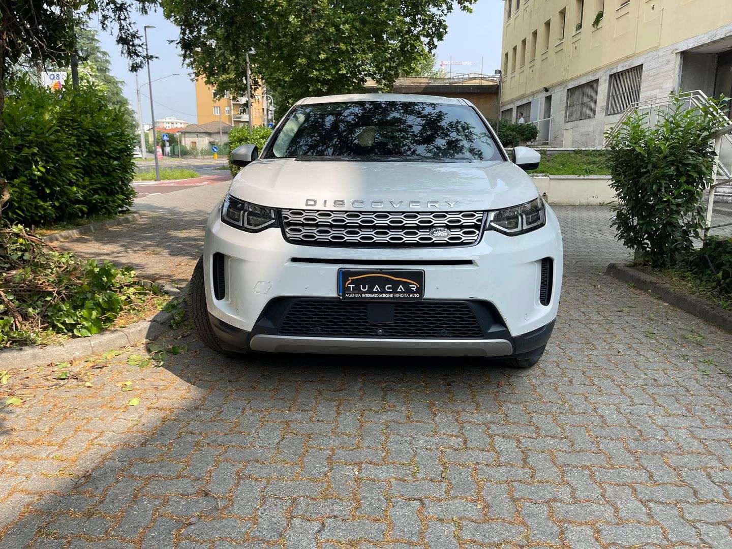 Land Rover Discovery Sport S 2.0 D 165 MHEV - 2021 - Joinsteer - #3