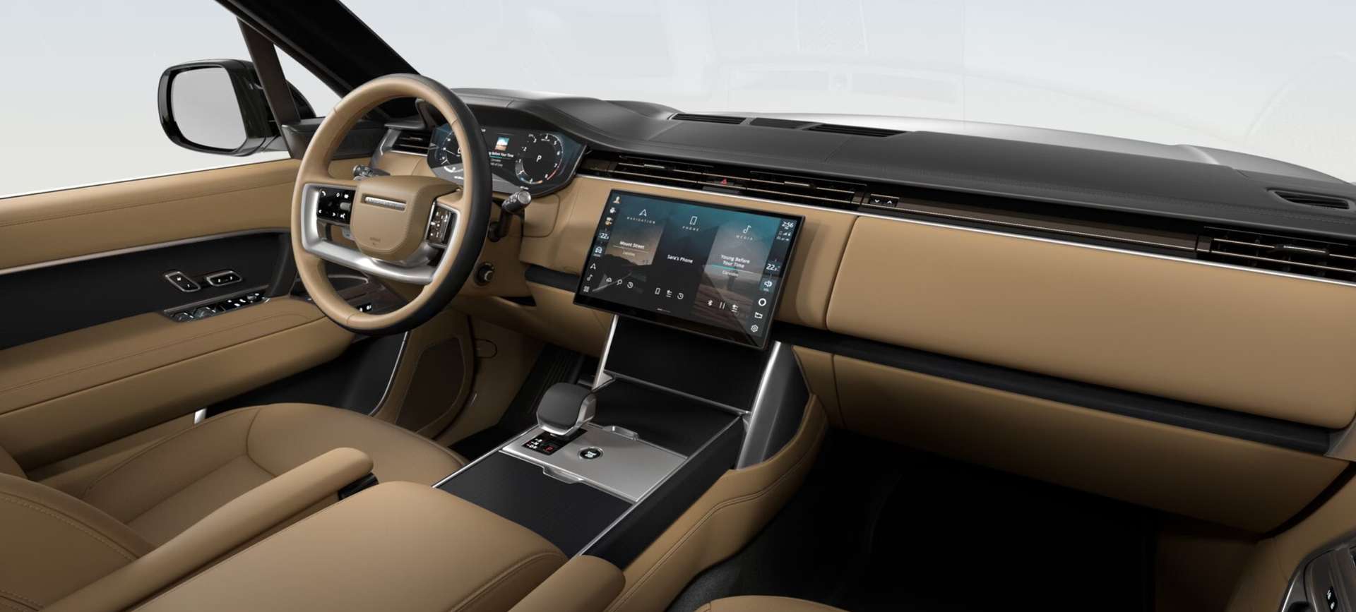 Land Rover Range Rover HSE P460e - 2025 - Joinsteer - #5