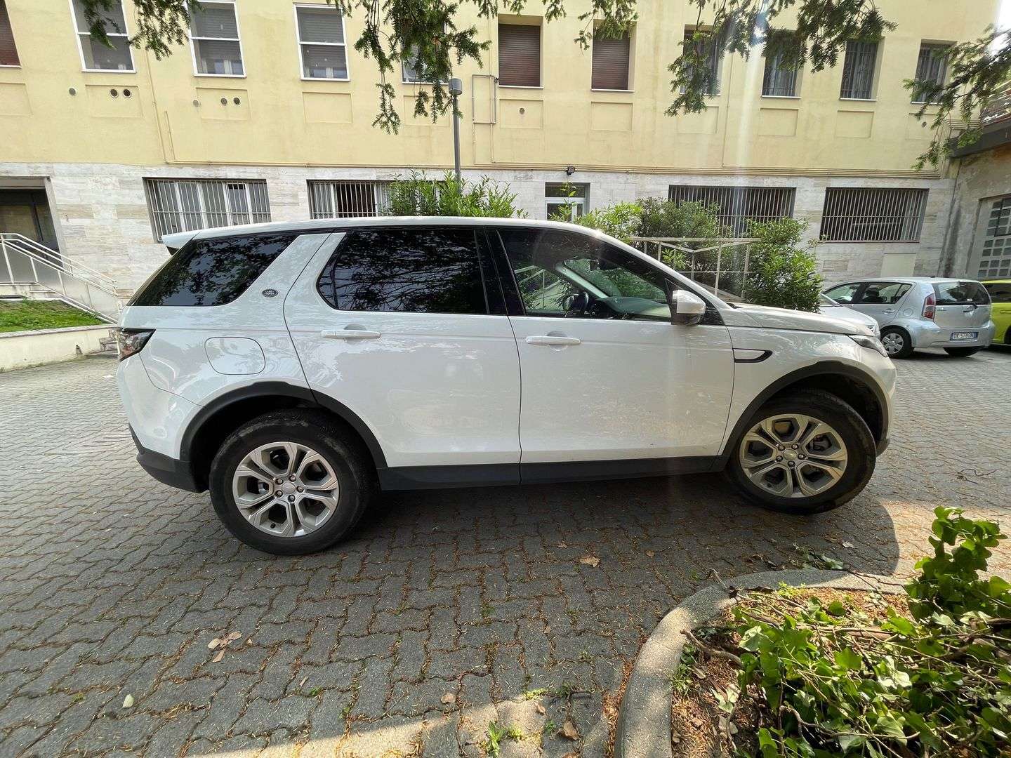 Land Rover Discovery Sport S 2.0 D 165 MHEV - 2021 - Joinsteer - #4