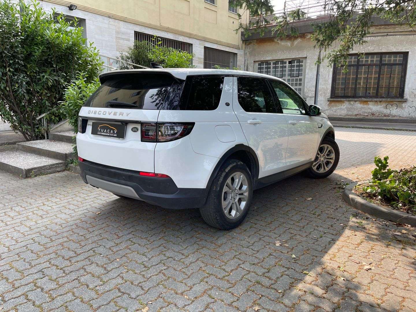 Land Rover Discovery Sport S 2.0 D 165 MHEV - 2021 - Joinsteer - #5
