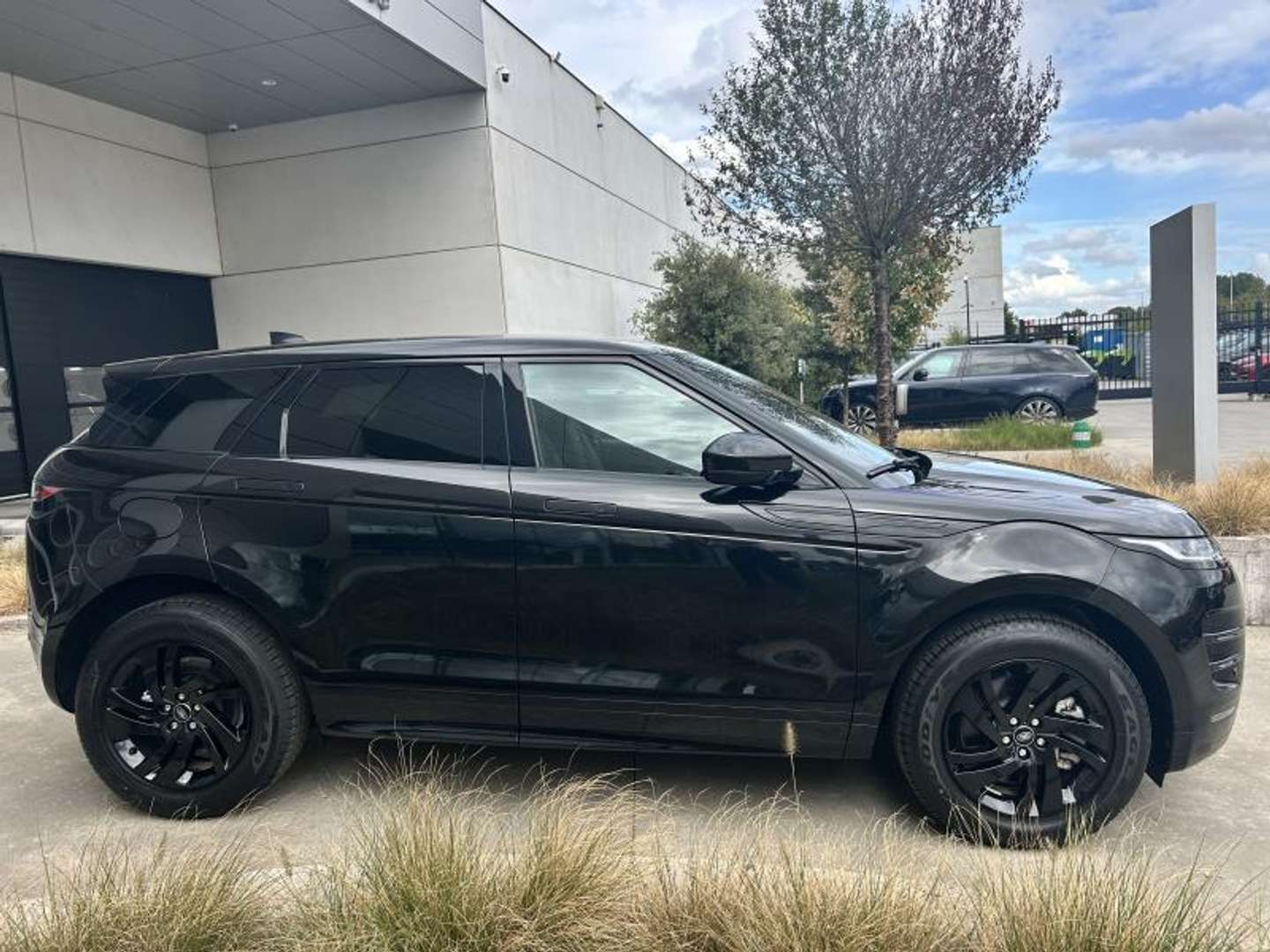 Land Rover Range Rover Evoque R-Dynamic D200 - 2024 - Joinsteer - #4