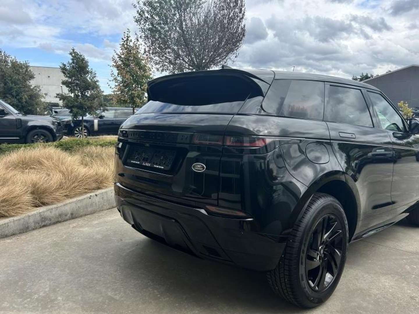 Land Rover Range Rover Evoque R-Dynamic D200 - 2024 - Joinsteer - #5