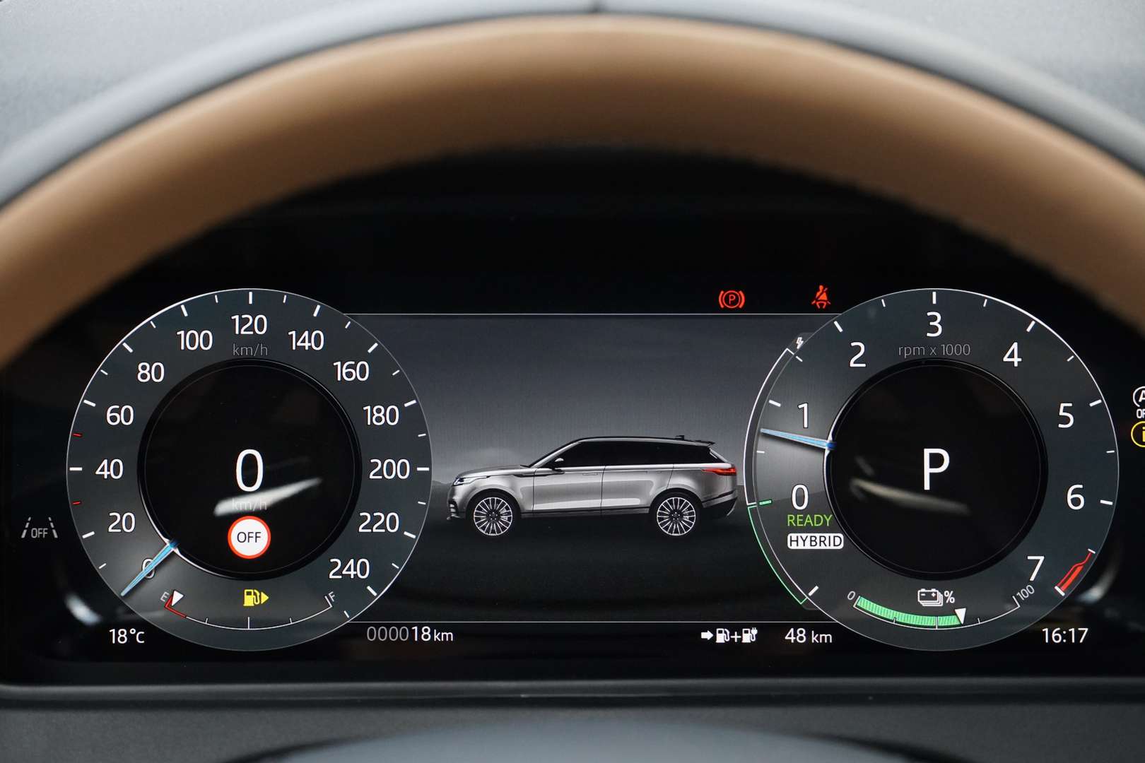 Land Rover Range Rover Velar Dynamic HSE P400e - 2025 - Joinsteer - #21