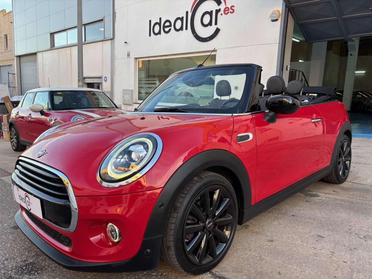 Mini Cabrio Cooper - 2020 - Joinsteer - #1
