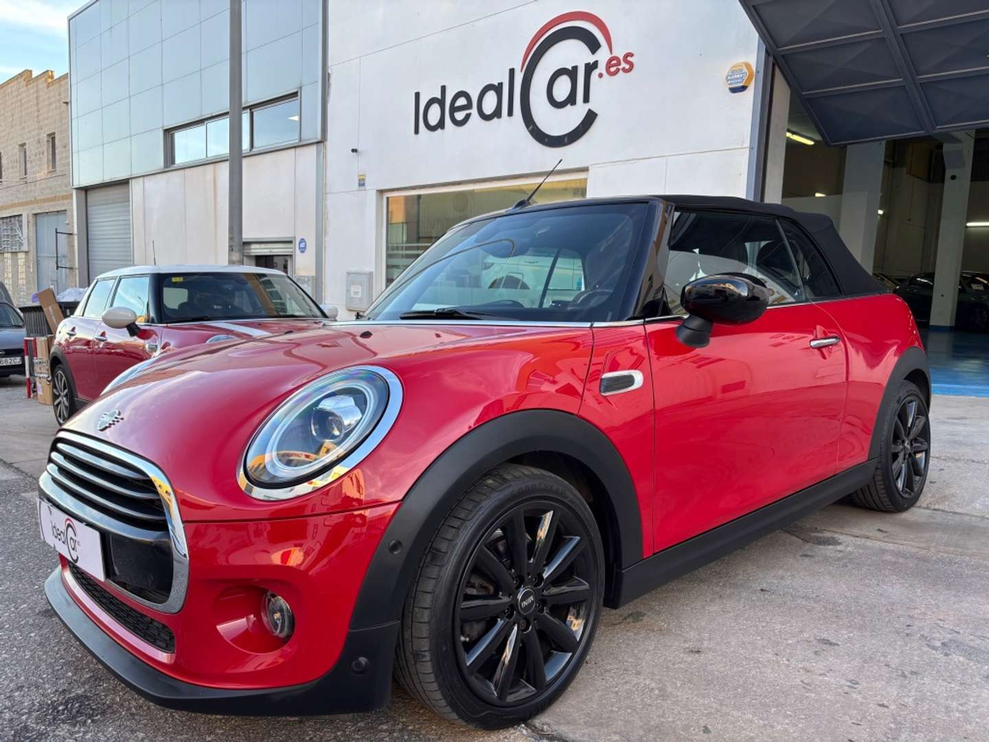 Mini Cabrio Cooper - 2020 - Joinsteer - #2