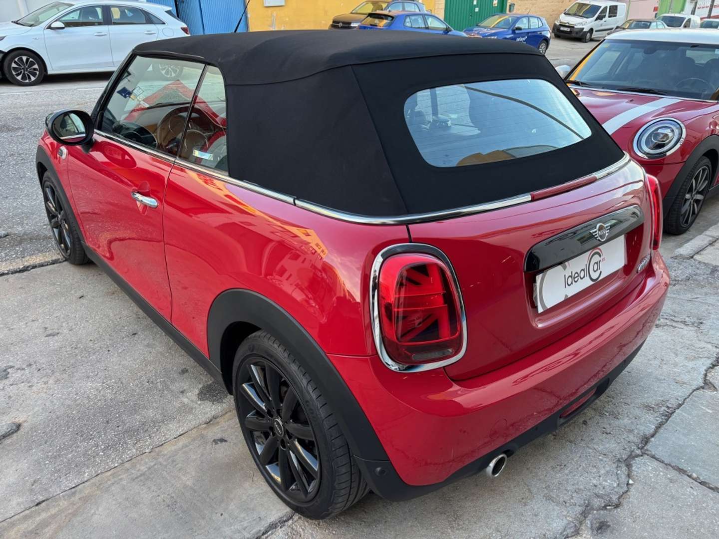 Mini Cabrio Cooper - 2020 - Joinsteer - #4