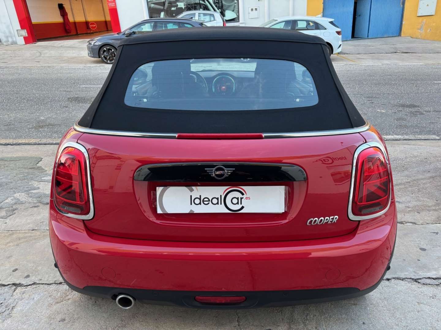 Mini Cabrio Cooper - 2020 - Joinsteer - #5