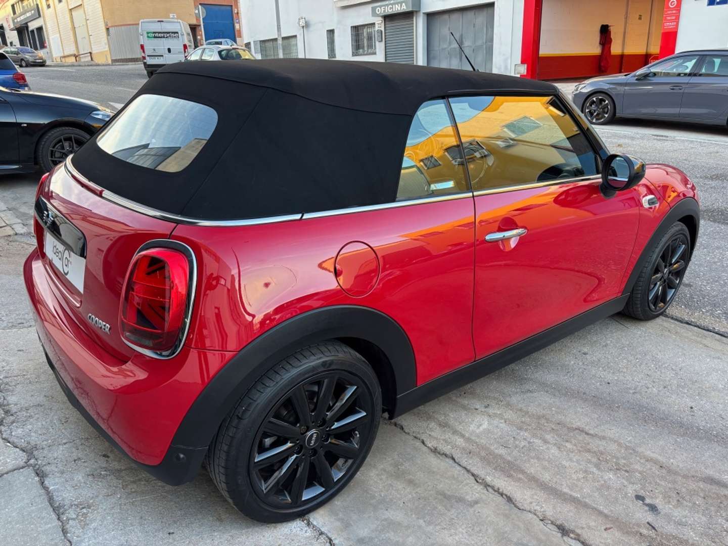 Mini Cabrio Cooper - 2020 - Joinsteer - #6