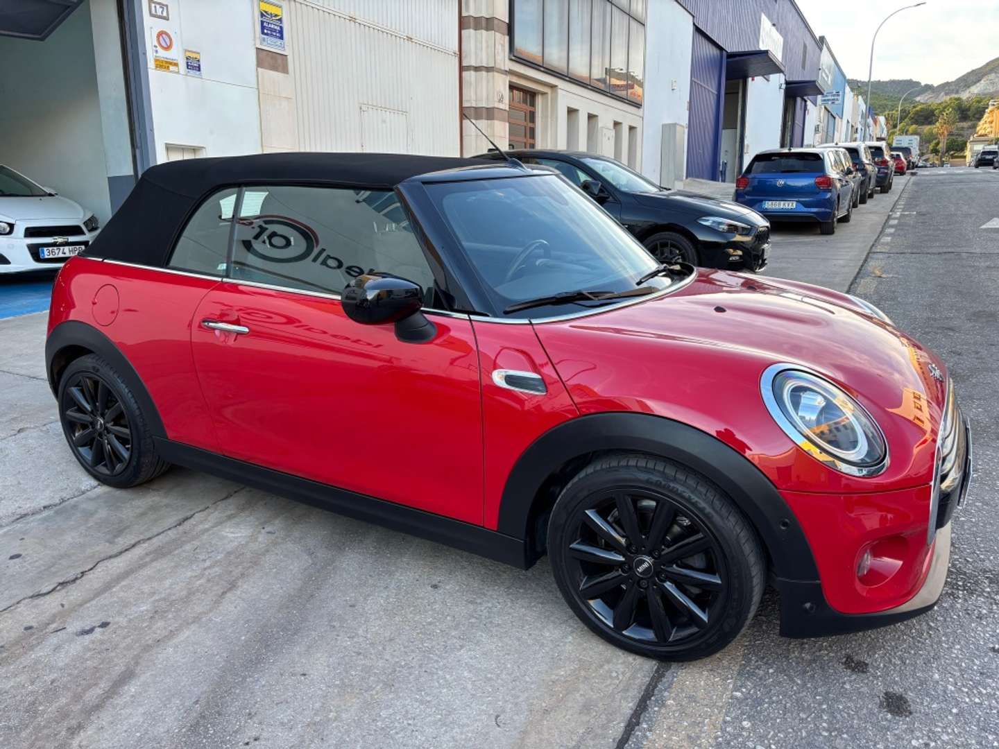 Mini Cabrio Cooper - 2020 - Joinsteer - #7