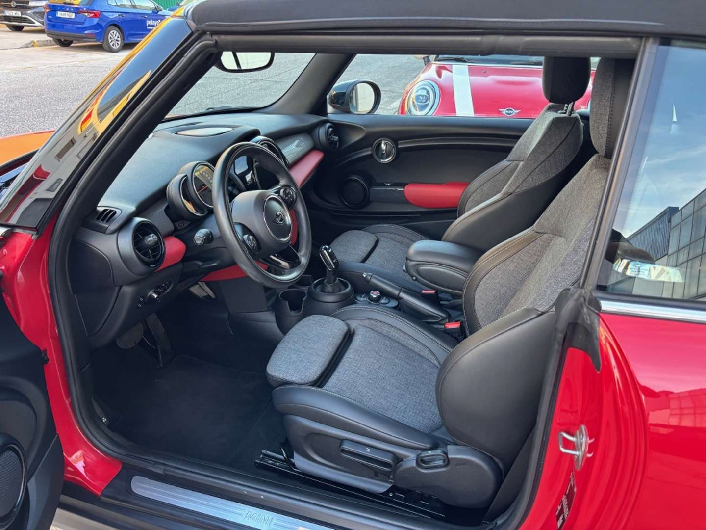 Mini Cabrio Cooper - 2020 - Joinsteer - #15