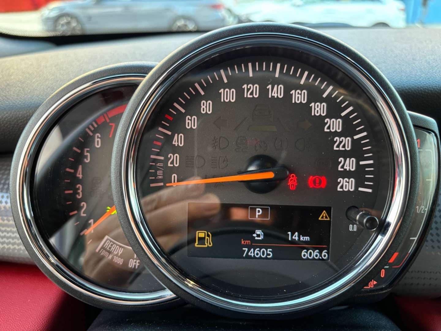 Mini Cabrio Cooper - 2020 - Joinsteer - #24