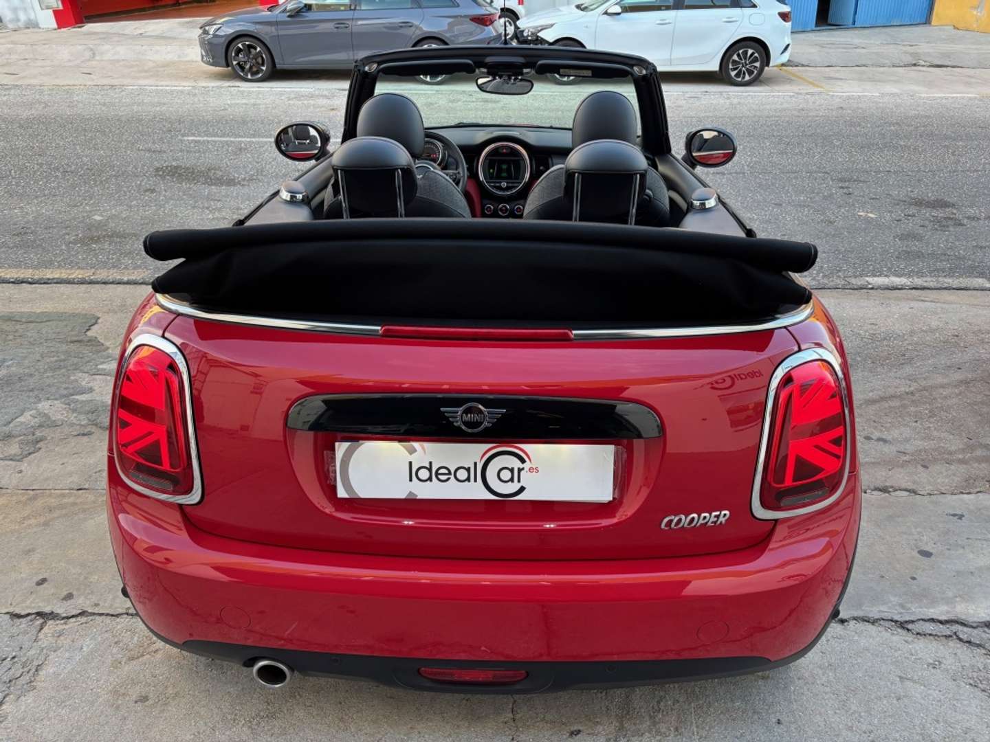 Mini Cabrio Cooper - 2020 - Joinsteer - #28