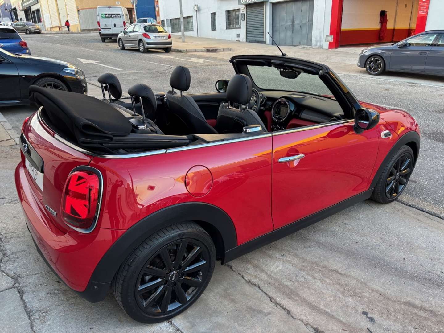 Mini Cabrio Cooper - 2020 - Joinsteer - #29