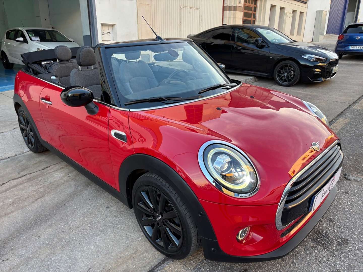 Mini Cabrio Cooper - 2020 - Joinsteer - #30