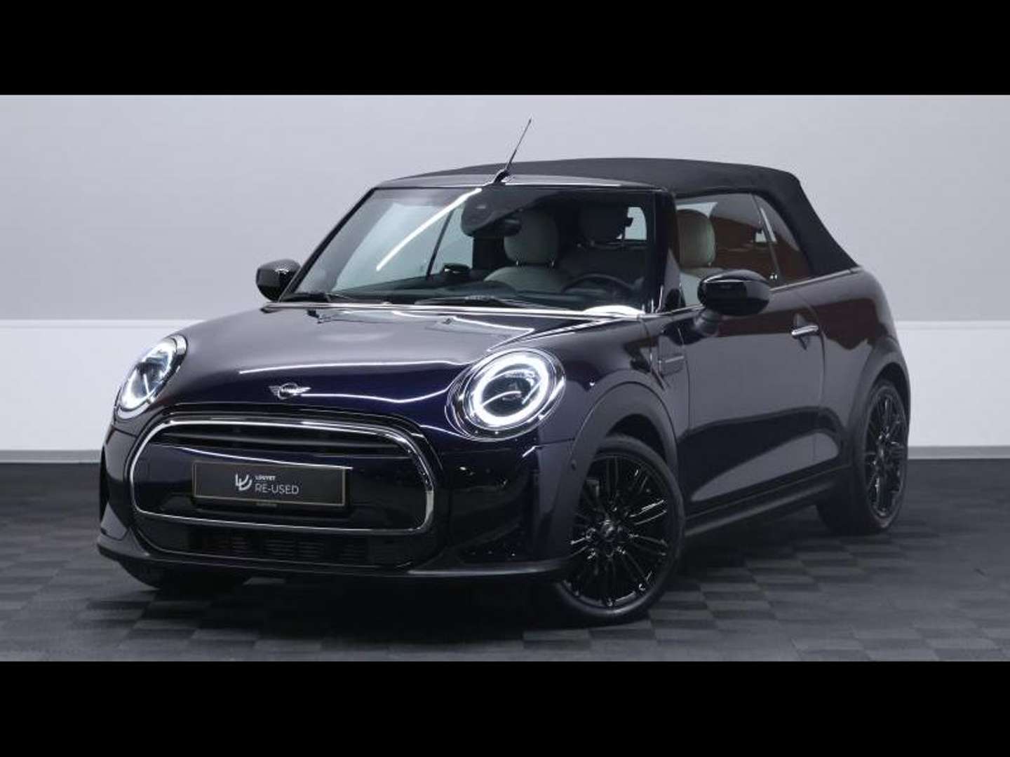 Mini Cabriolet Cooper - 2022 - Joinsteer - #1