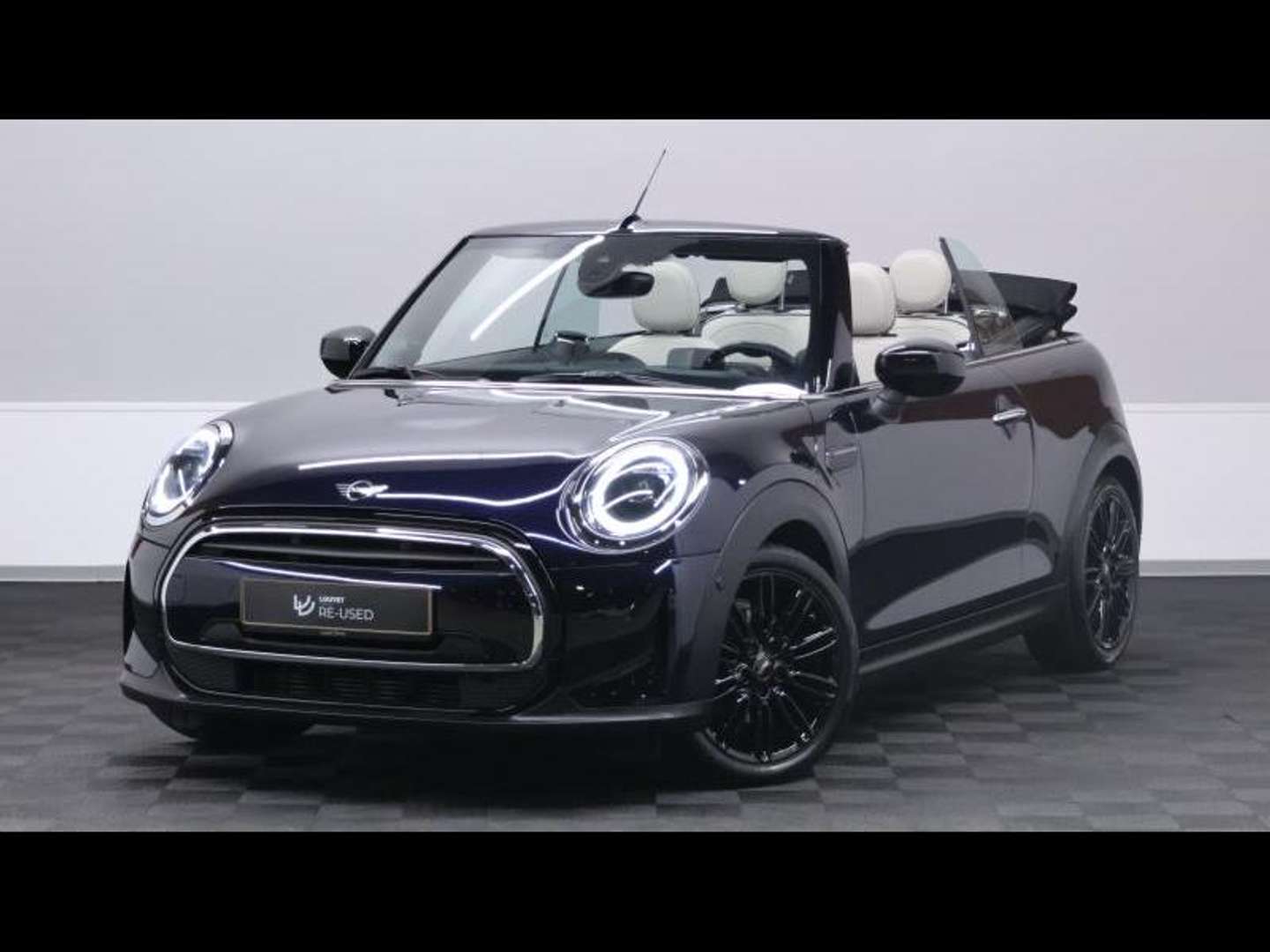 Mini Cabriolet Cooper - 2022 - Joinsteer - #2