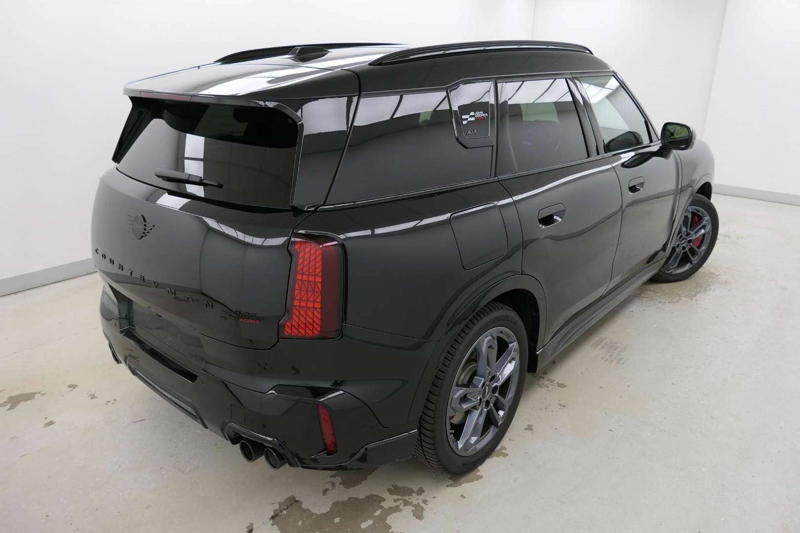Mini Countryman John Cooper Works ALL4 - 2025 - Joinsteer - #3