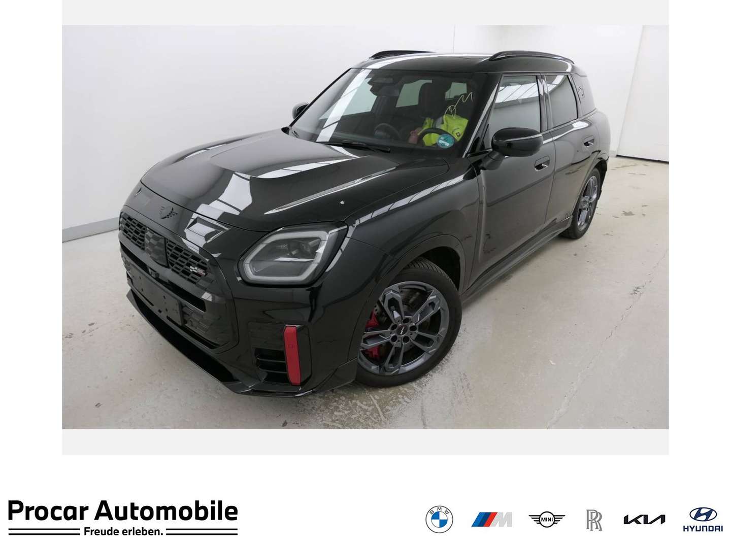 Mini Countryman John Cooper Works ALL4 - 2025 - Joinsteer - #4