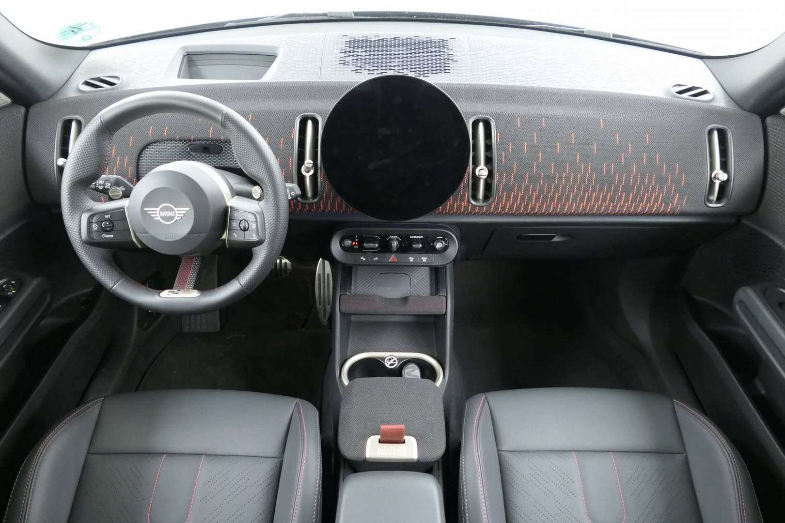 Mini Countryman John Cooper Works ALL4 - 2025 - Joinsteer - #5