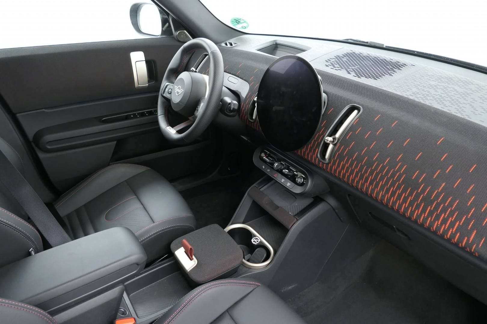 Mini Countryman John Cooper Works ALL4 - 2025 - Joinsteer - #6