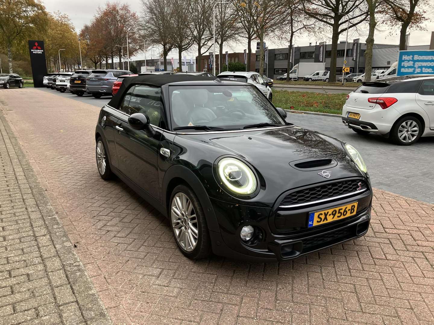 Mini Cabrio Chili Cooper S - 2018 - Joinsteer - #4