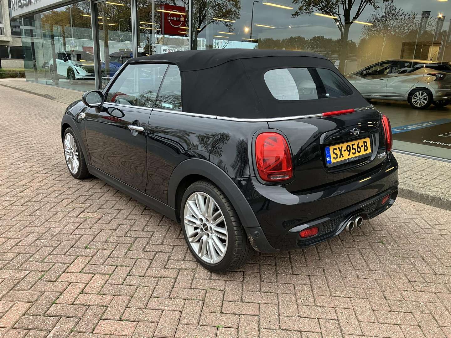Mini Cabrio Chili Cooper S - 2018 - Joinsteer - #5