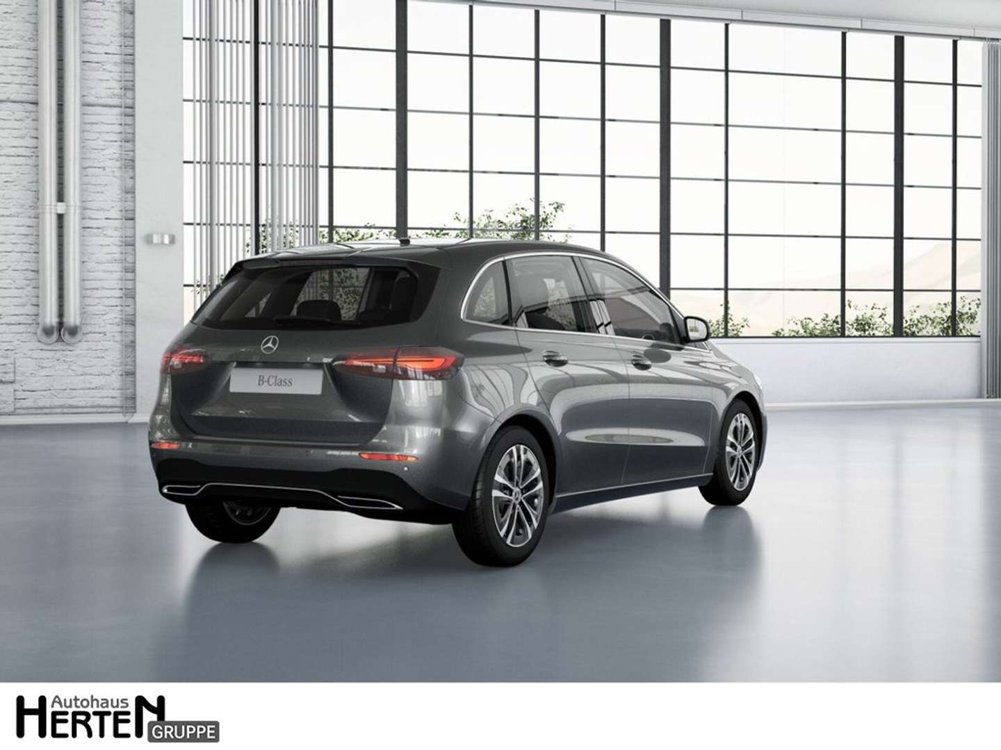 Mercedes Classe B PROGRESSIVE - 2024 - Joinsteer - #2