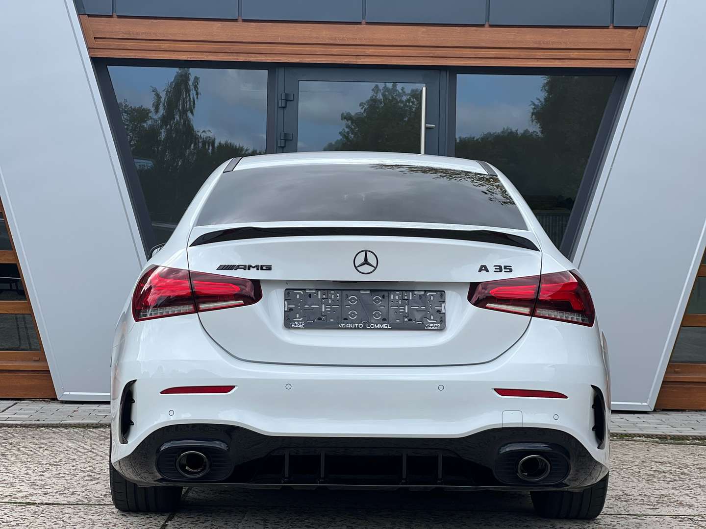 Mercedes Classe A AMG 4Matic - 2022 - Joinsteer - #5