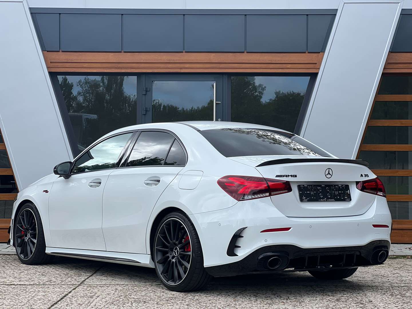 Mercedes Classe A AMG 4Matic - 2022 - Joinsteer - #6