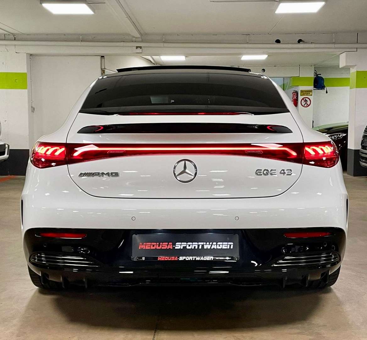 Mercedes EQE AMG 43 4M - 2024 - Joinsteer - #2