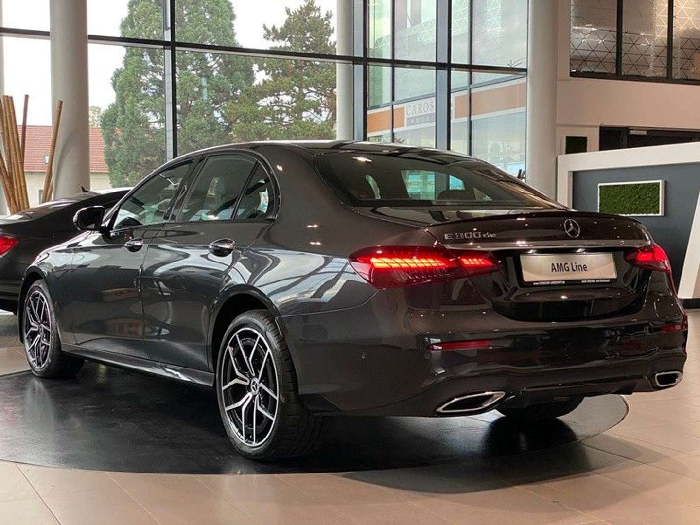 Mercedes Classe E AMG 300 De - 2022 - Joinsteer - #1