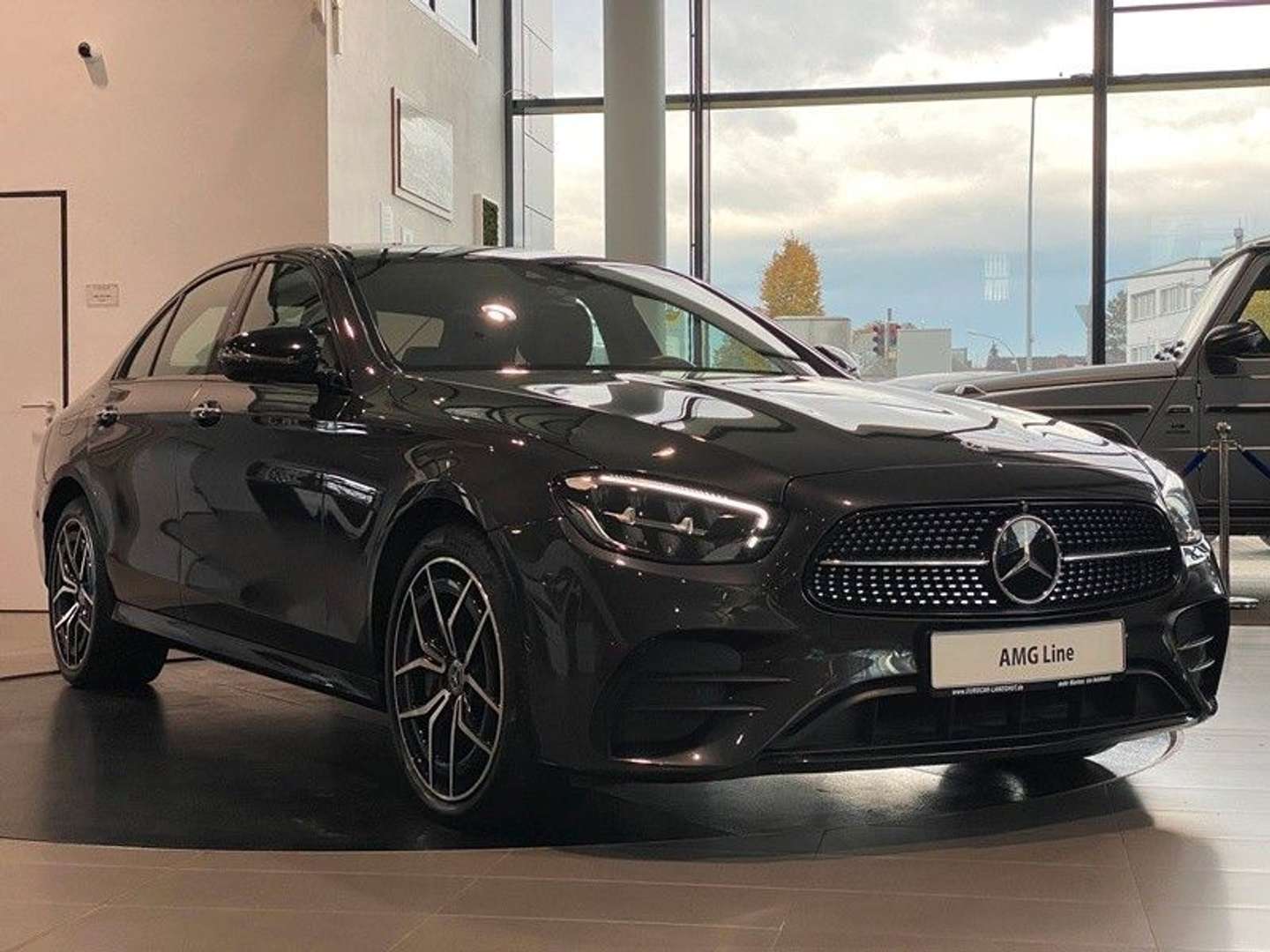 Mercedes Classe E AMG 300 De - 2022 - Joinsteer - #2