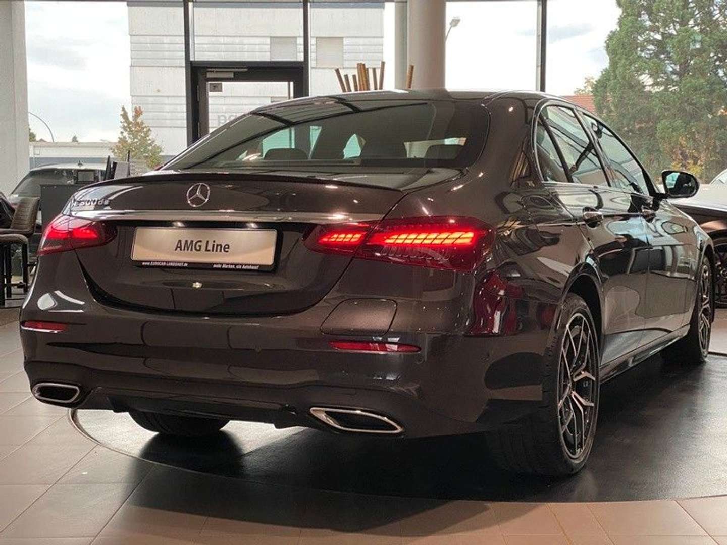 Mercedes Classe E AMG 300 De - 2022 - Joinsteer - #4