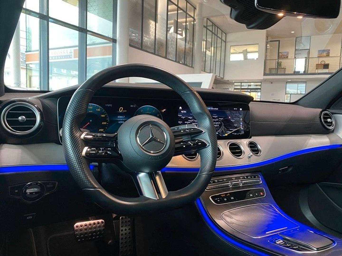 Mercedes Classe E AMG 300 De - 2022 - Joinsteer - #5