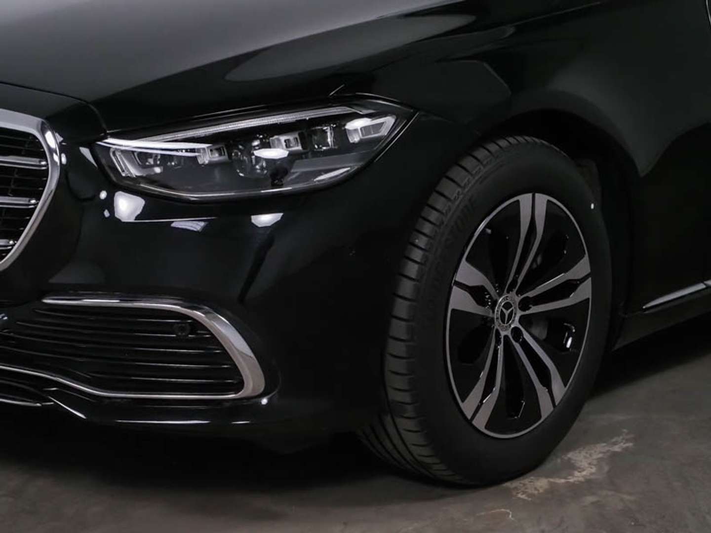 Mercedes Classe S S 350 D 4M - 2023 - Joinsteer - #4