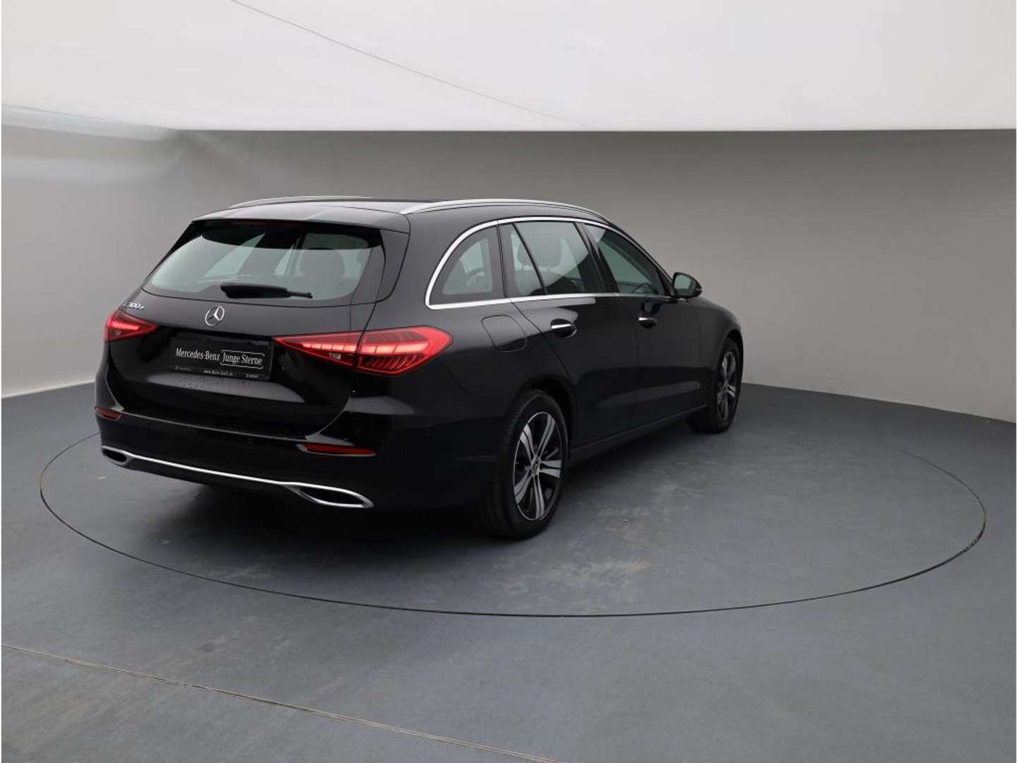 Mercedes Classe C 300 E - 2023 - Joinsteer - #5