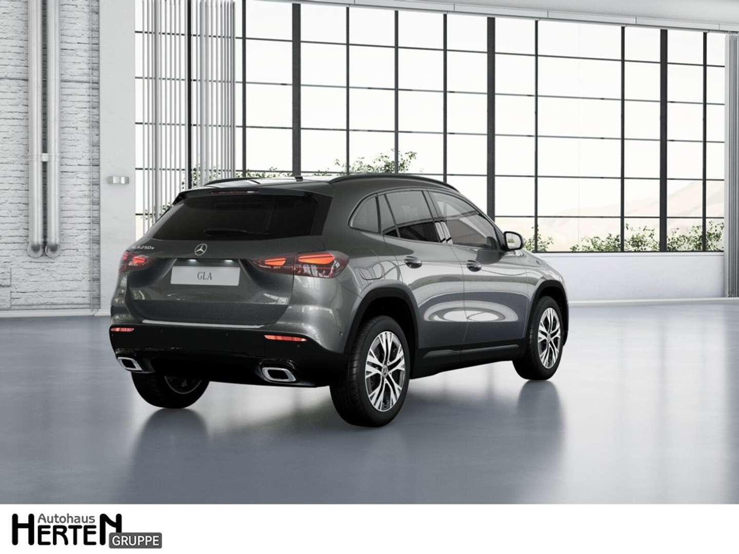 Mercedes GLA PROGRESSIVE 250 E - 2024 - Joinsteer - #2