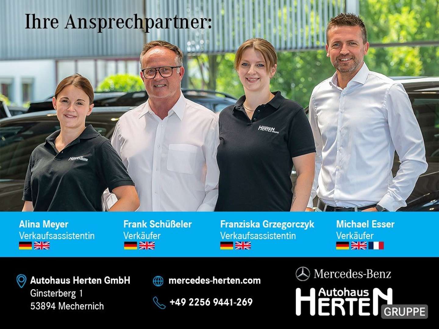 Mercedes GLA PROGRESSIVE 250 E - 2024 - Joinsteer - #4