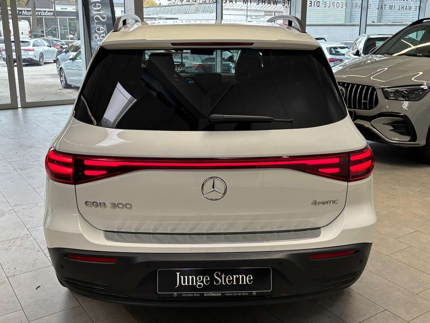 Mercedes EQB 4M - 2025 - Joinsteer - #5