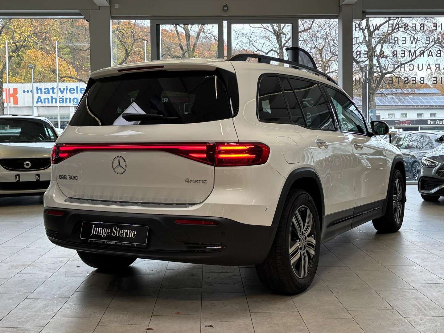 Mercedes EQB 4M - 2025 - Joinsteer - #7