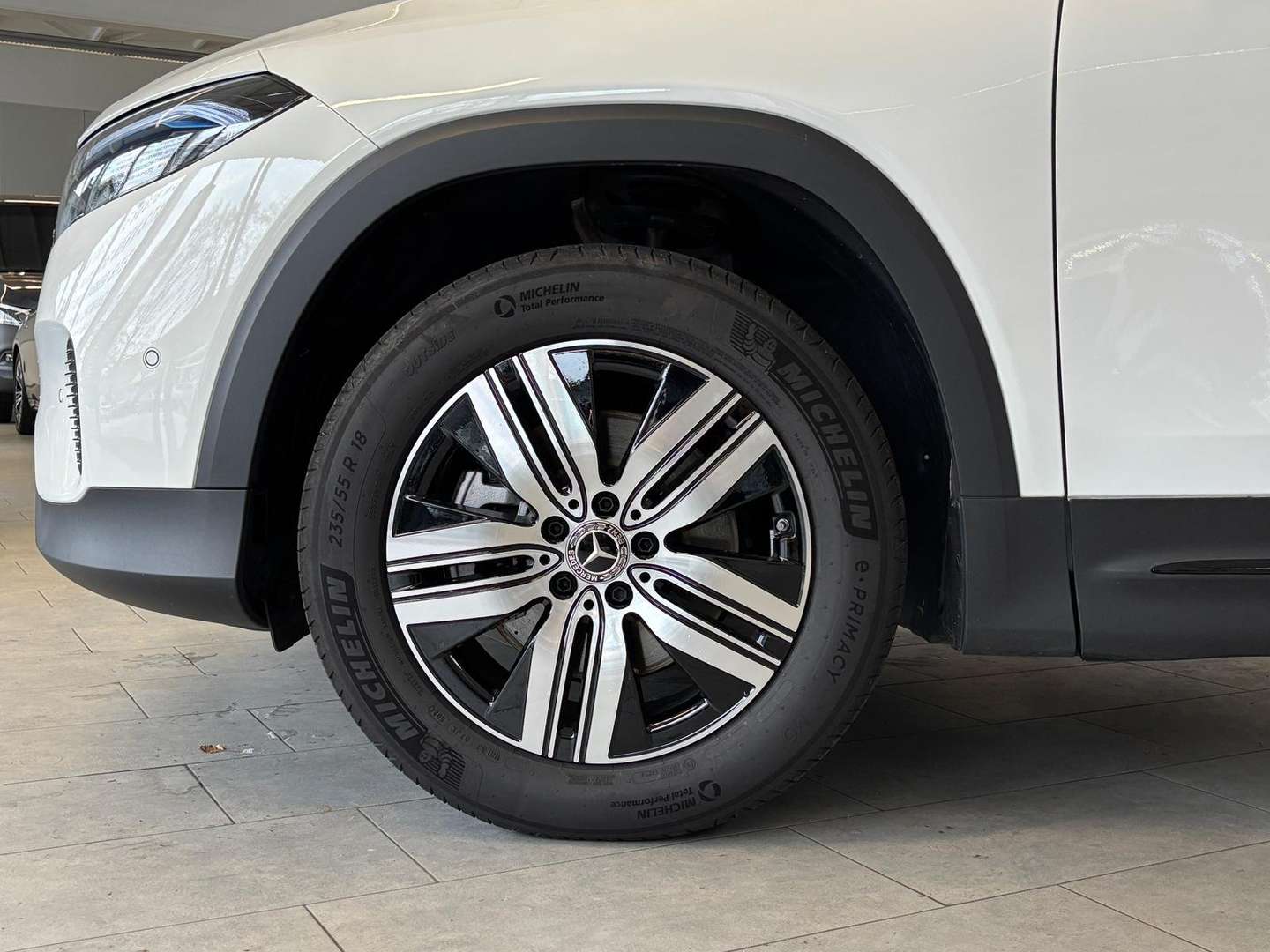 Mercedes EQB 4M - 2025 - Joinsteer - #8