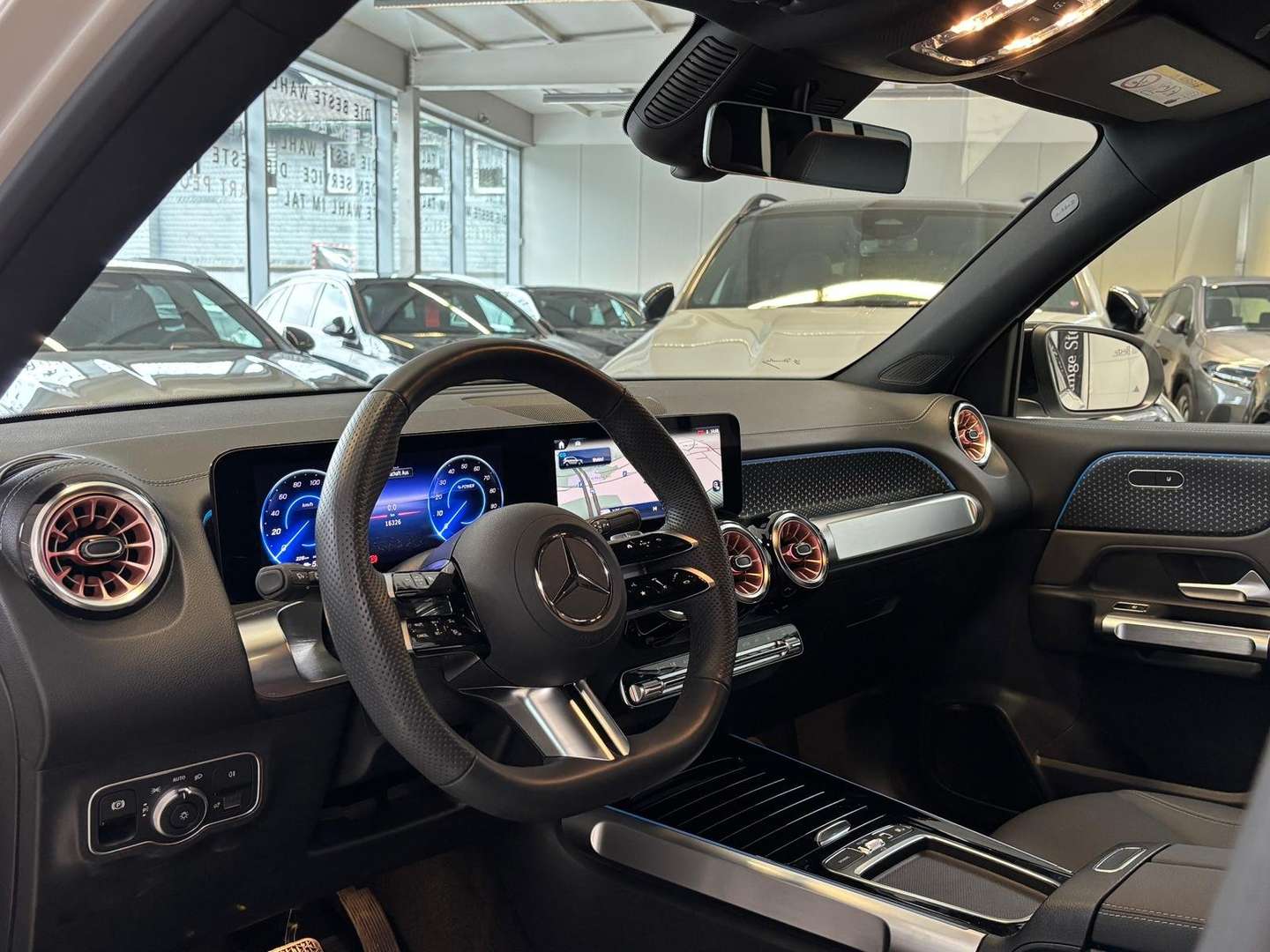 Mercedes EQB 4M - 2025 - Joinsteer - #10