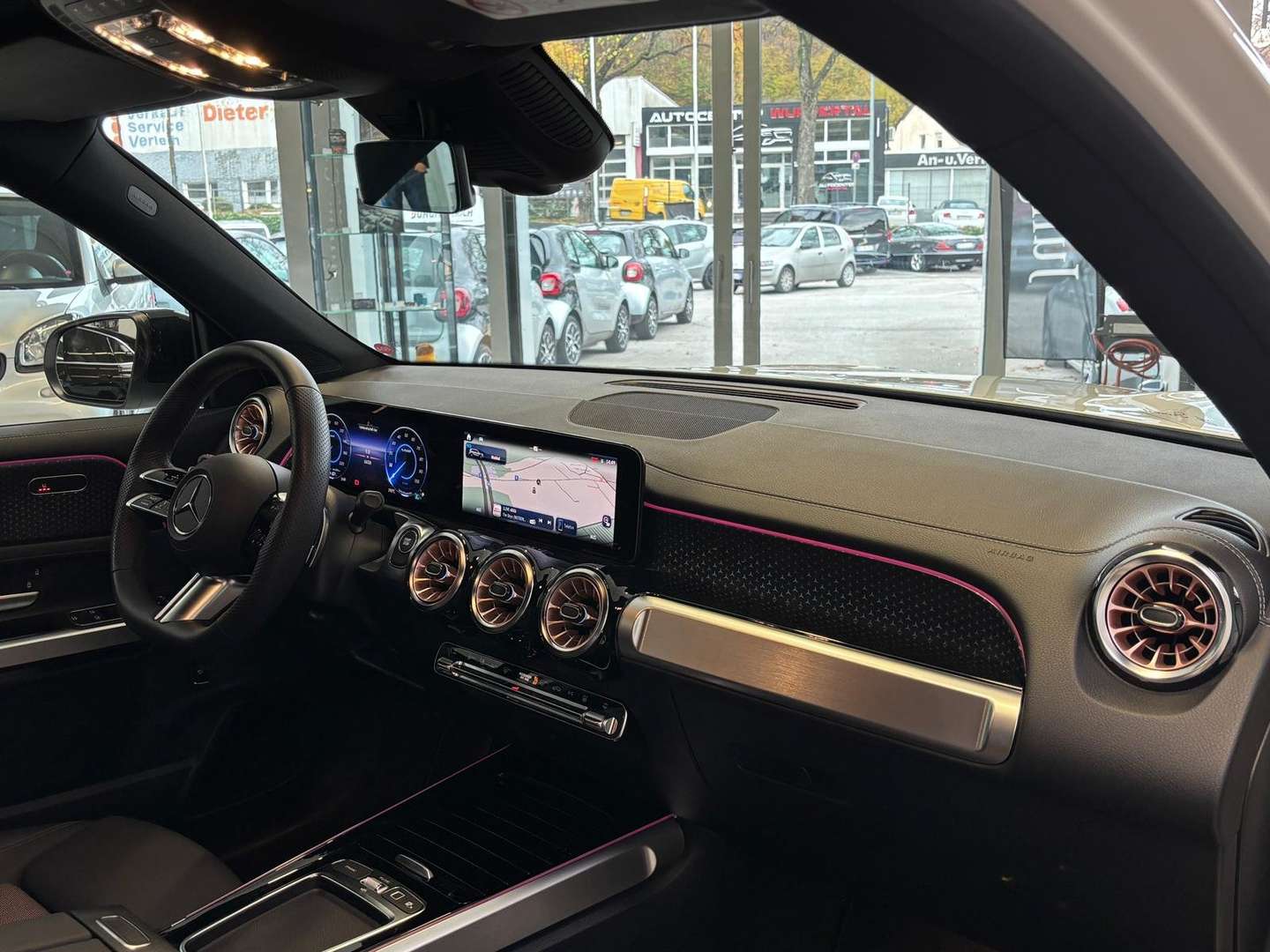 Mercedes EQB 4M - 2025 - Joinsteer - #13