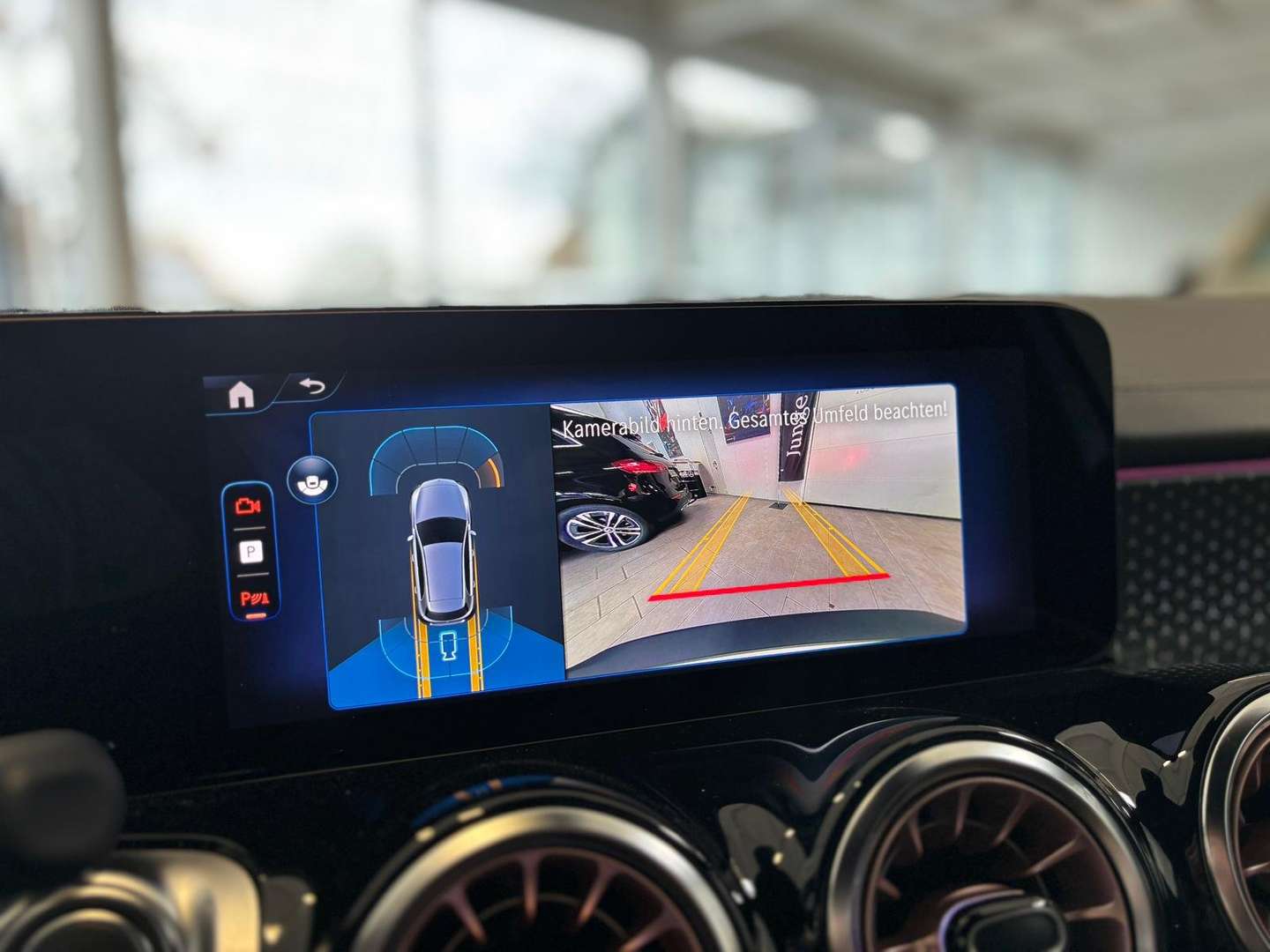 Mercedes EQB 4M - 2025 - Joinsteer - #17