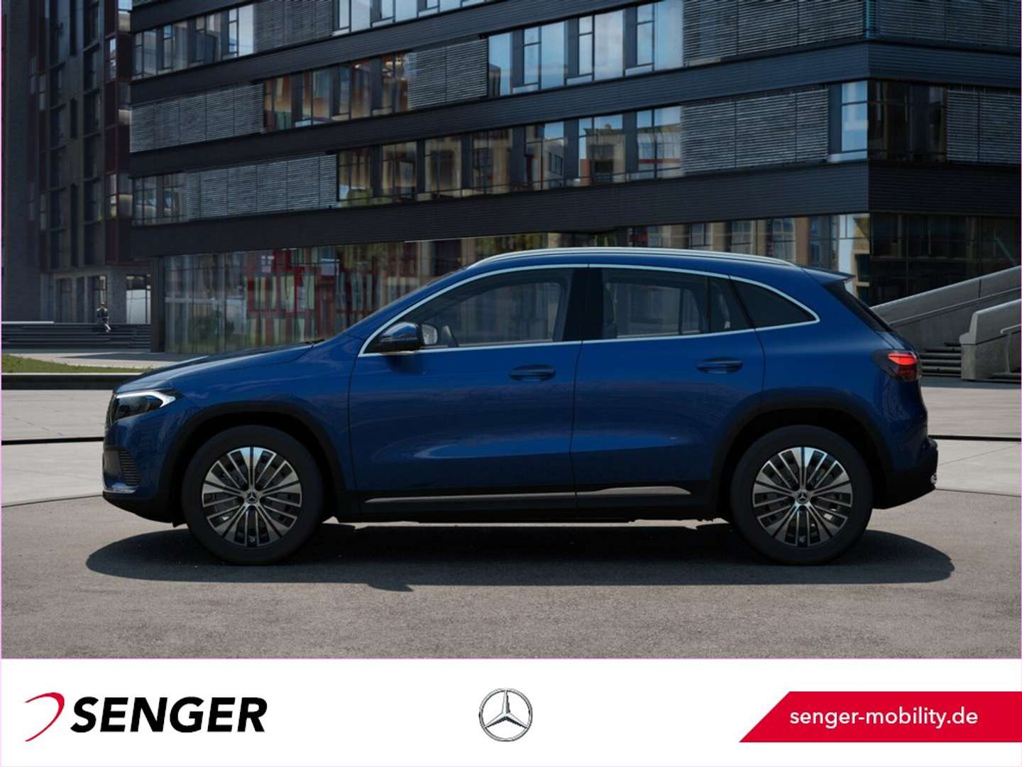 Mercedes EQA PROGRESSIVE 250 - 2024 - Joinsteer - #2