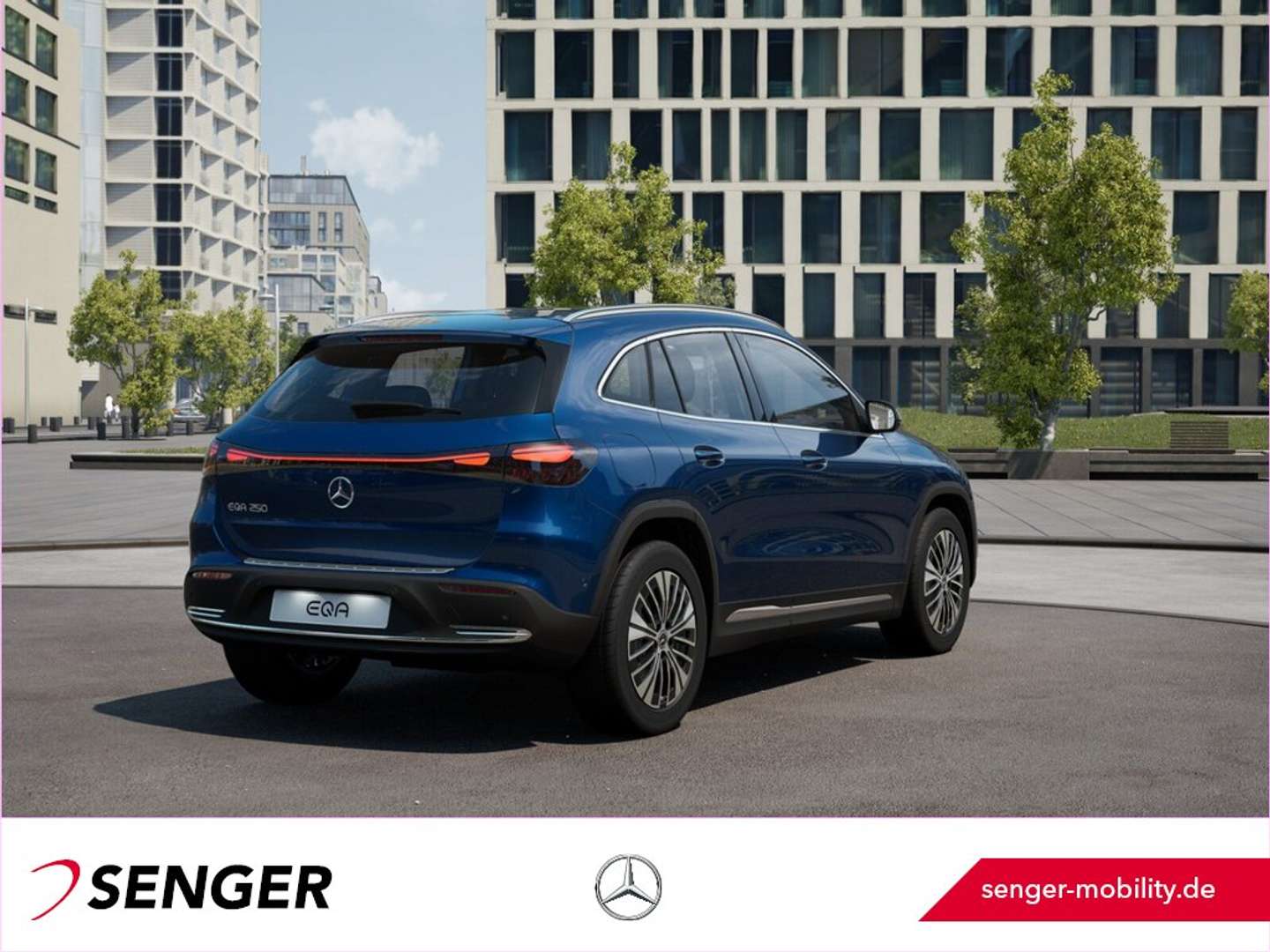 Mercedes EQA PROGRESSIVE 250 - 2024 - Joinsteer - #3