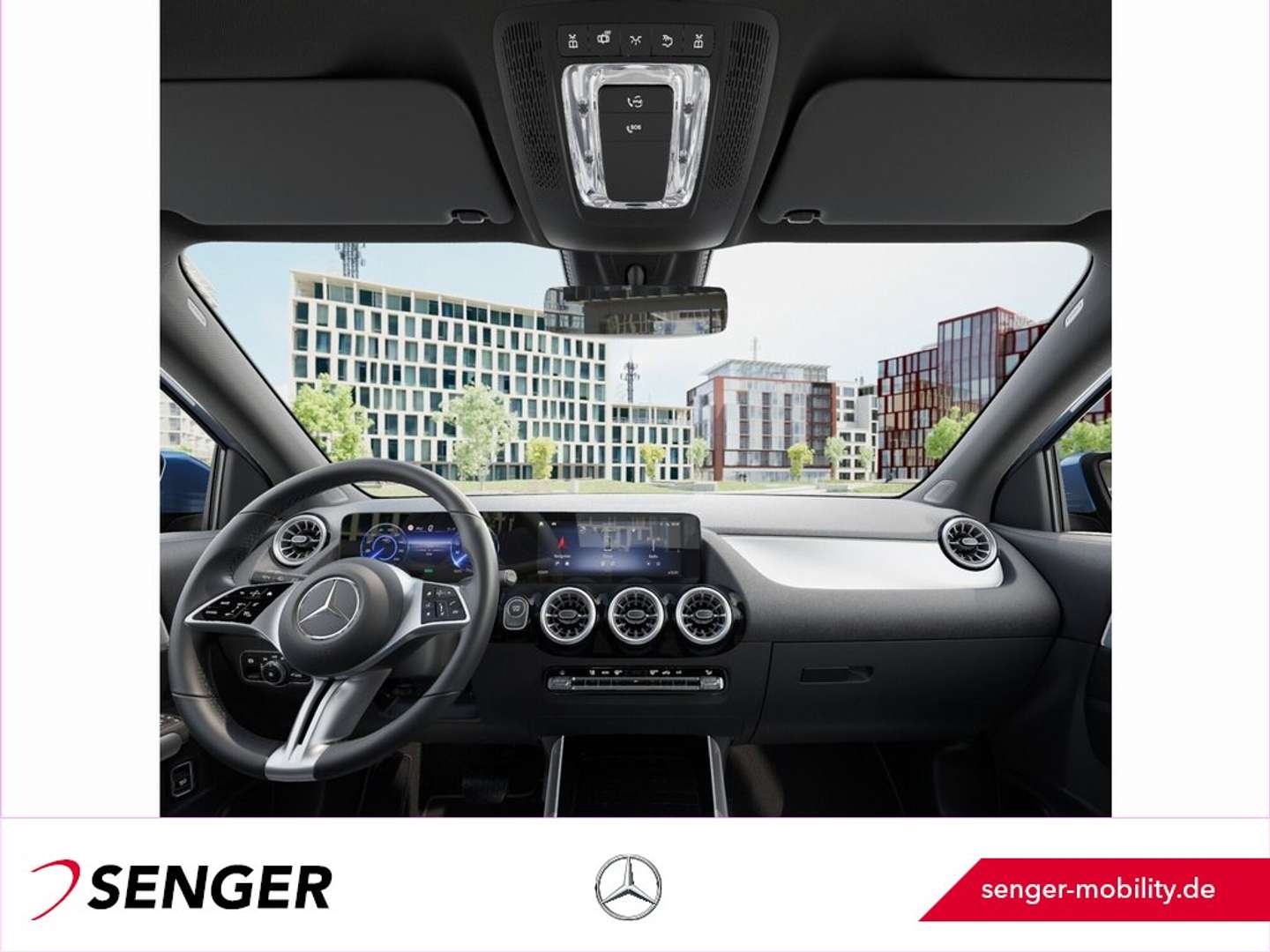 Mercedes EQA PROGRESSIVE 250 - 2024 - Joinsteer - #6