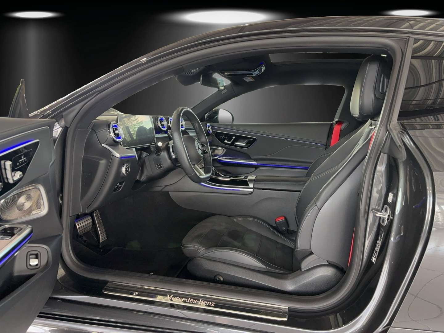 Mercedes CLE AMG Premium 300 4M - 2024 - Joinsteer - #6