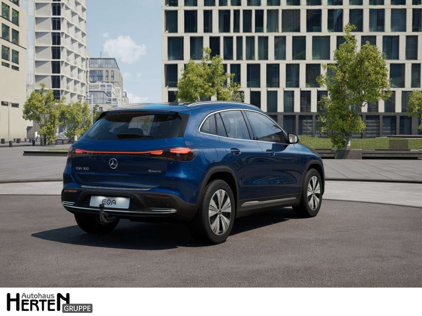 Mercedes EQA Progressive 300 - 2024 - Joinsteer - #2