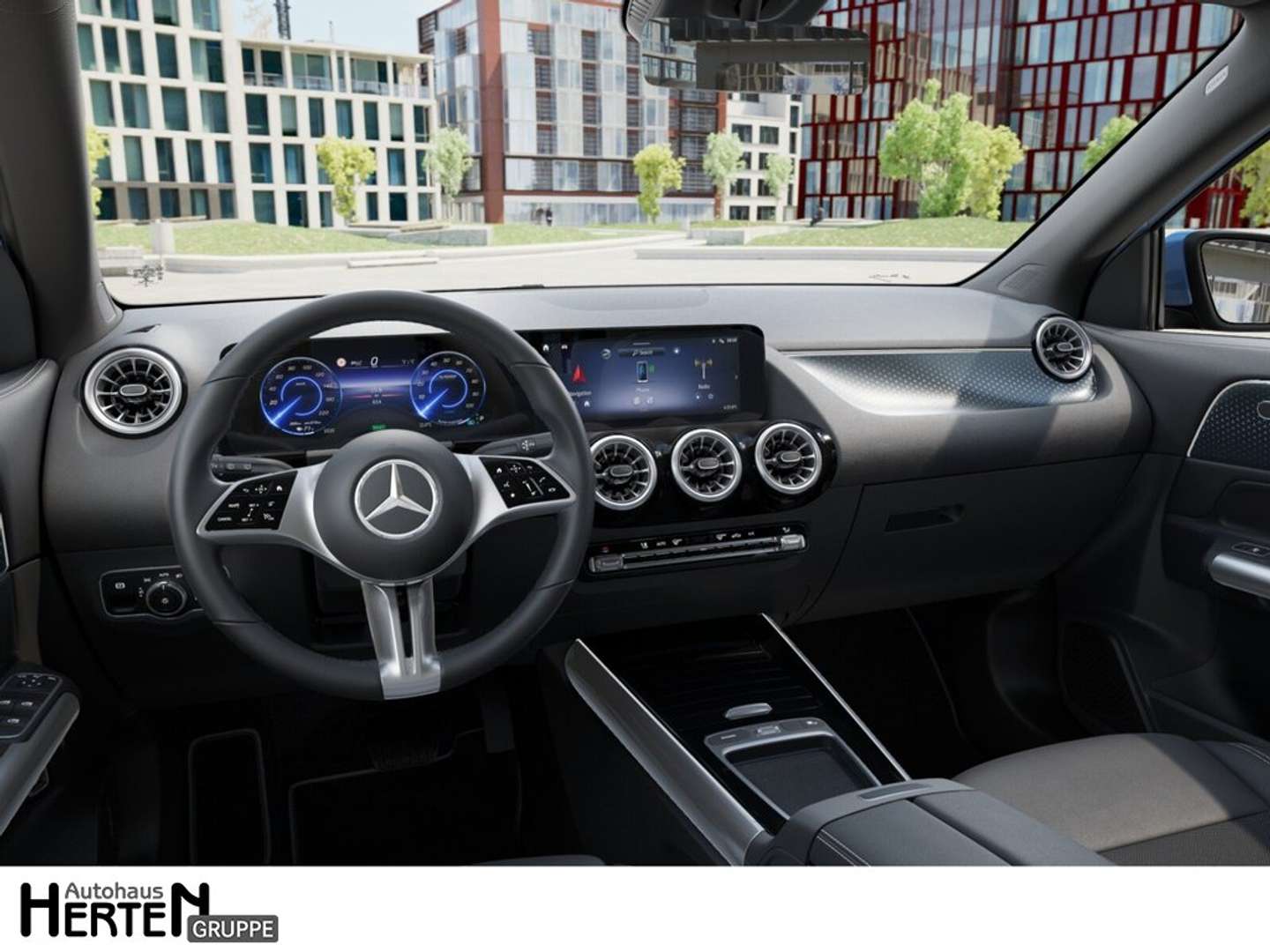 Mercedes EQA Progressive 300 - 2024 - Joinsteer - #3
